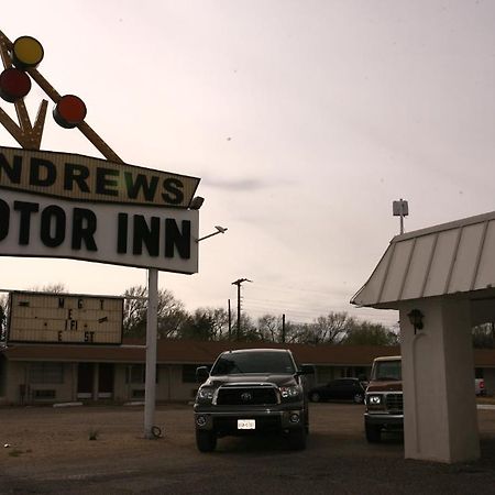 Andrews Motor Inn Exteriör bild