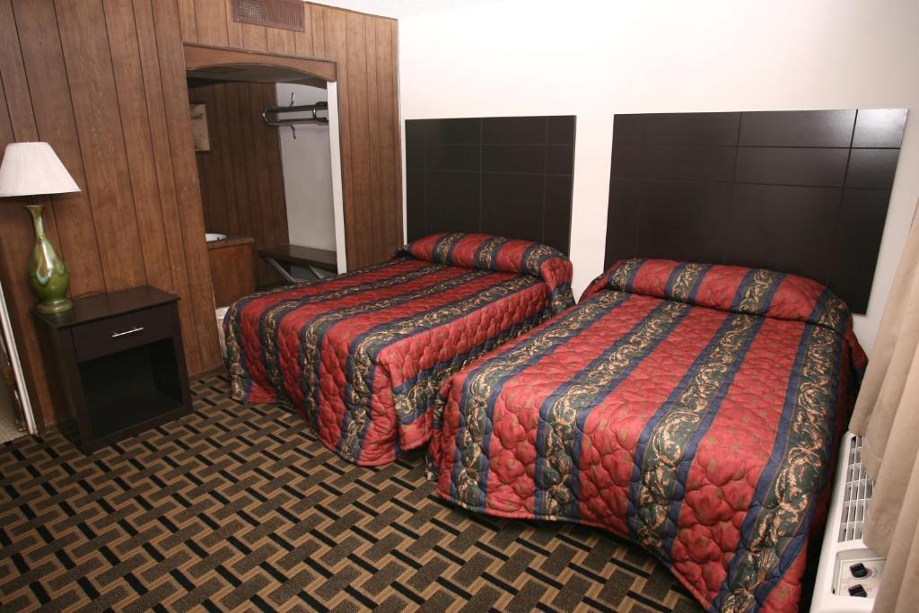 Andrews Motor Inn Rum bild